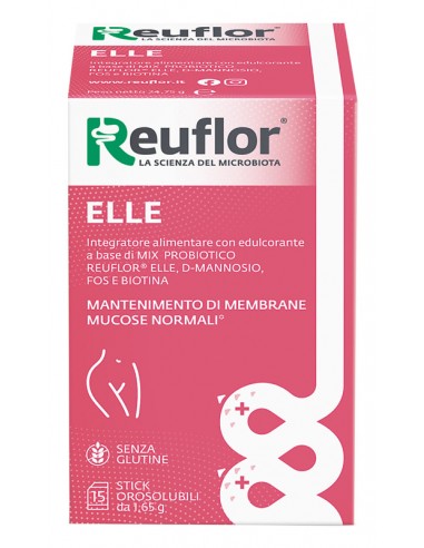Reuflor ELLE 15 stick