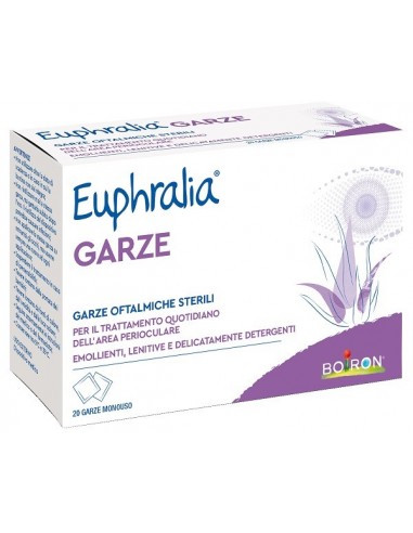 Euphralia GARZE OFT 20 PZ