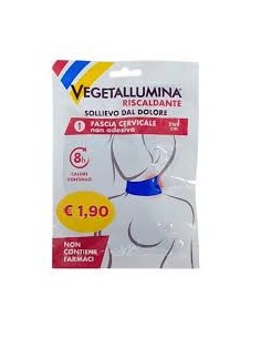 Vegetallumina Fascia Cervicale N/AD