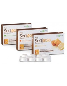 Apix Sedigola pastiglie miele e eucalipto