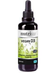 nutriva VEGAN D3 HD