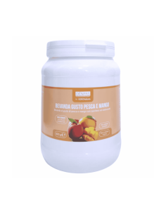 Bevanda al Sapore di Pesca e Mango 400 gr