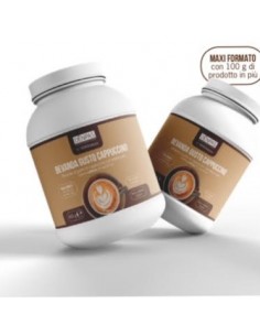 Dieta Zero Bevanda al Sapore di Cappuccino 400 gr