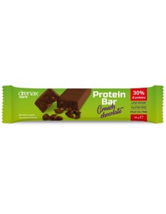 DRENAX FORTE Protein Bar cioccolato fondente.