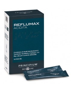 REFLUMAX ACIDITÀ 10 STICK GEL