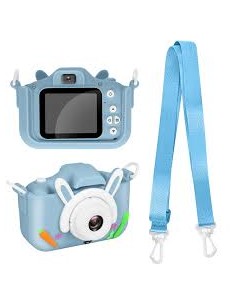 Kids Camera Bibi Il Coniglio Macchina fotografica bambini
