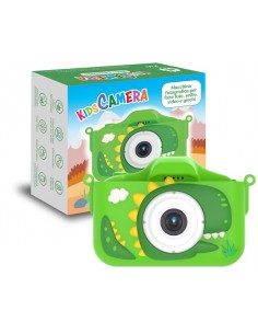 Kids Camera Bricky il Dinosauro