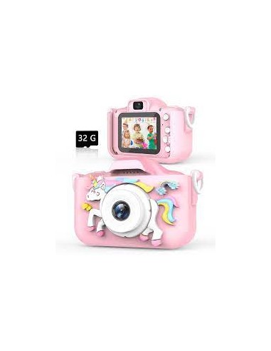 Kids Camera FIOCCO L'UNICORNO