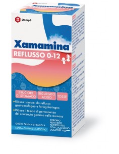 Xamamina REFLUSSO 0-12