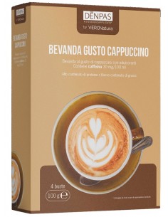 BEVANDA GUSTO CAPPUCCINO 4 buste