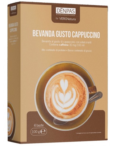BEVANDA GUSTO CAPPUCCINO 4 buste