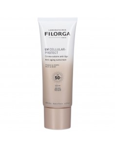 Filorga Uv Cellular Protect Face & Body Crema Solare SPF50+