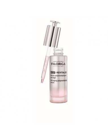 Filorga NCEF-Revitalize Serum Siero Anti-Età Poli-Rivitalizzante, 30ml