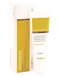Macrocea Crema - 30 ml