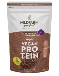 WILDFARM super VEGAN PROTEIN
