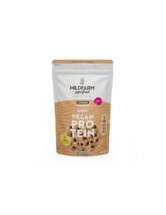 WILDFARM super VEGAN PROTEIN GUSTO COOKIE