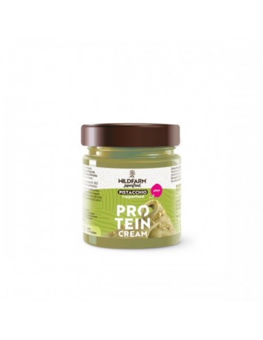 WILDFARM SUPER PROTEIN CREAM EVO CREMA SPALMABILE PISTACCHIO PITAYA 180 G