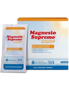 Magnesio Supremo Potassio+