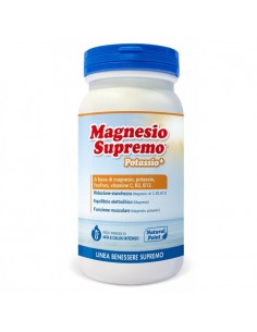 Magnesio Supremo Potassio+ 150 G