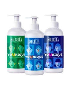 Saugella Younique Edition Dermoliquido + Attiva + Idraserum