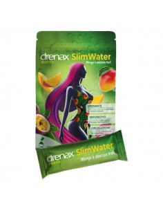 DRENAX FORTE SLIM WATER MANGO E PASSION FRUIT 24 BUSTINE
