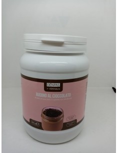 Budino al cioccolato 400 gr