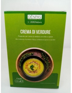 Crema di verdure 4 buste