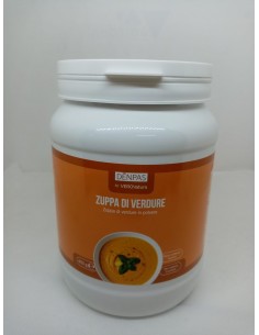 Zuppa di verdure 400 gr