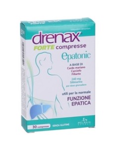 Drenax Forte Epatonic 30 compresse