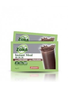 Instant Meal Enerzona al gusto cioccolato