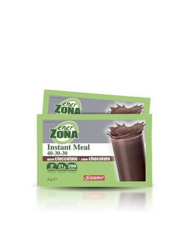 Instant Meal Enerzona al gusto cioccolato