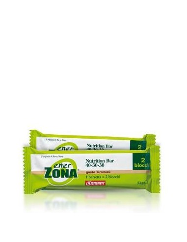 Nutrition Bar Enerzona al gusto tiramisù