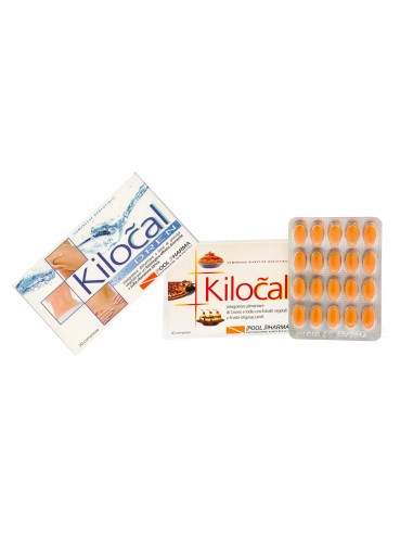 Pack dimagrimento Kilocal + Kilocal Dren