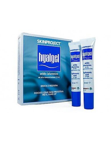 Gel all'acido ialuronico Skinproject Hyalgel