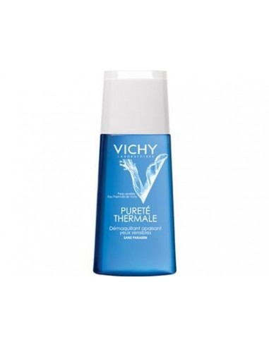 Struccante lenitivo per occhi sensibili Vichy Purete Thermale - 150 ml