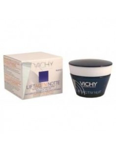 Trattamento antirughe Vichy Liftactiv notte - 50 ml