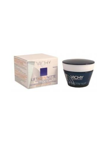 Trattamento antirughe Vichy Liftactiv notte - 50 ml