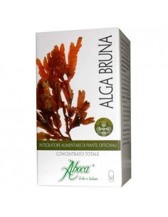 Concentrato totale di alga bruna Aboca - 50 opercoli