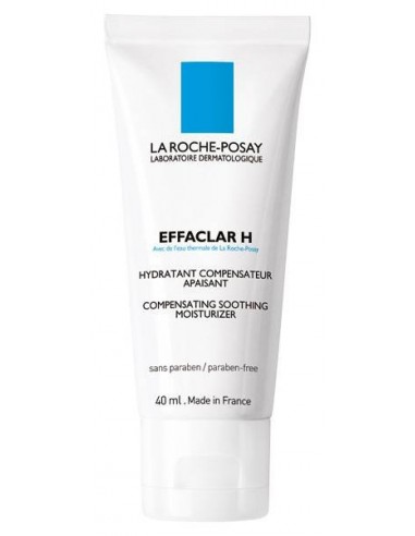 Effaclar H La Roche Posay - 40 ml