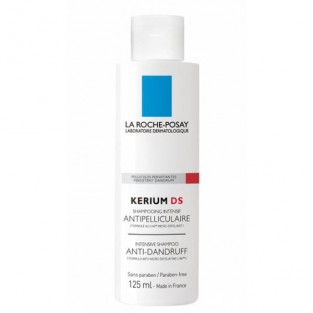 Shampoo Intensivo Antiforfora Kerium DS La Roche Posay - 125 ml