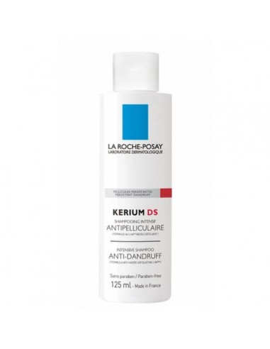 Shampoo Intensivo Antiforfora Kerium DS La Roche Posay - 125 ml