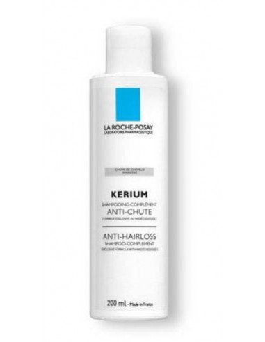 Shampoo Anticaduta Kerium La Roche Posay - 200 ml