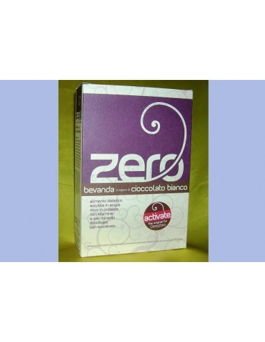 Bevanda al cioccolato bianco Dieta Zero