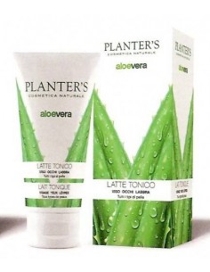 Planter's Aloe Vera Latte Tonico viso