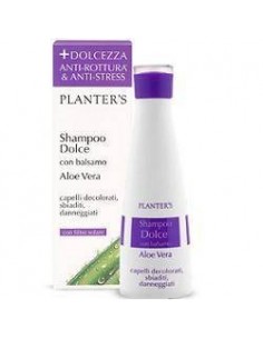 Planter's Shampoo all'Aloe Vera Dolce