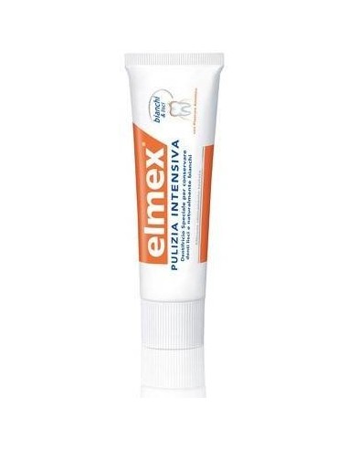 Dentifricio pulizia intensiva Elmex - 50 ml