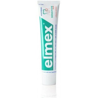 Dentifricio sensitive plus Elmex - 75 ml
