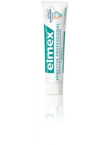 Dentifricio Sensitive professional Elmex - 75 ml