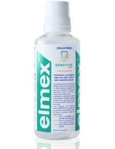 Elmex Collutorio Sensitive per Denti Sensibili
