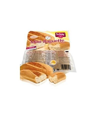 SCHAR DUO MINI-BAGUETTE 150G
